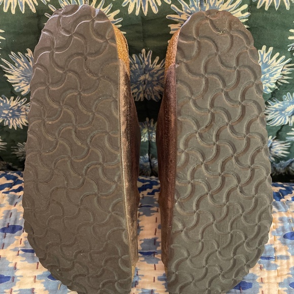 Birkenstock Arizona Oiled Leather Habana ~ Size 38 (7-7.5 US) - Picture 3 of 4